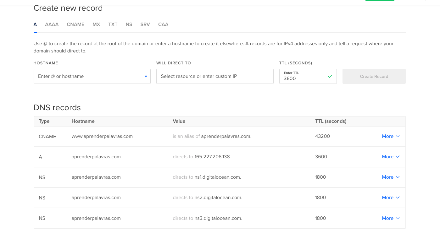 Digital ocean - a melhor hospedagem em nuvem - servidor cloud