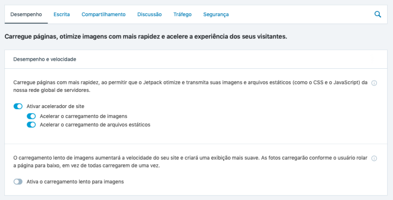 Primeiros passos no Wordpress – Configurações e Plugins Primeiros passos no WordPress – Configurações e Plugins