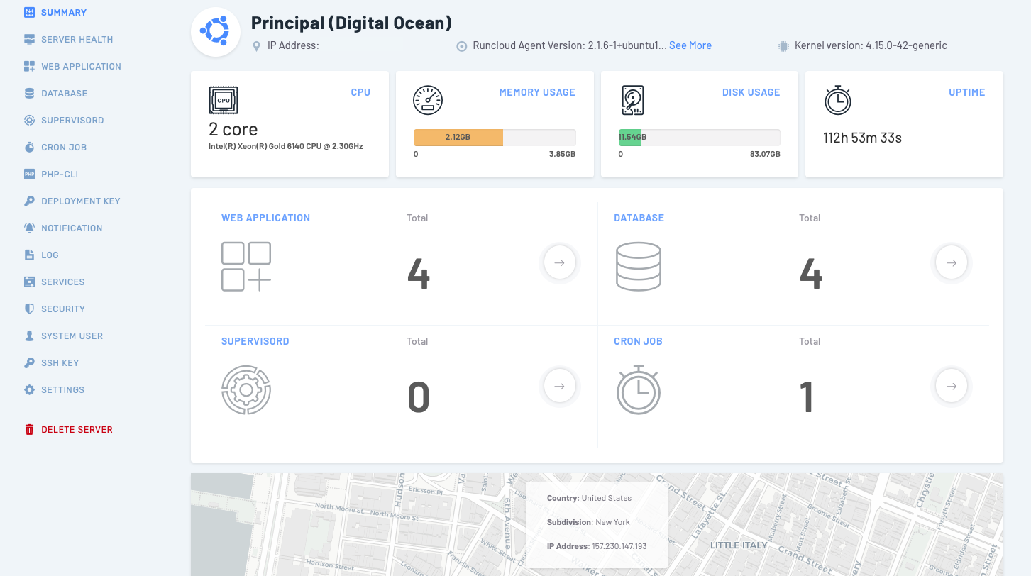 Digital ocean - a melhor hospedagem em nuvem - servidor cloud