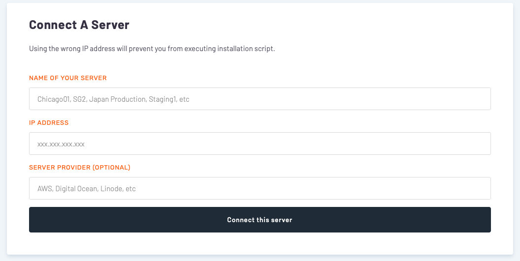 Runcloud - O melhor Painel para gerenciar Servidores Cloud Runcloud - O melhor Painel para gerenciar Servidores Cloud