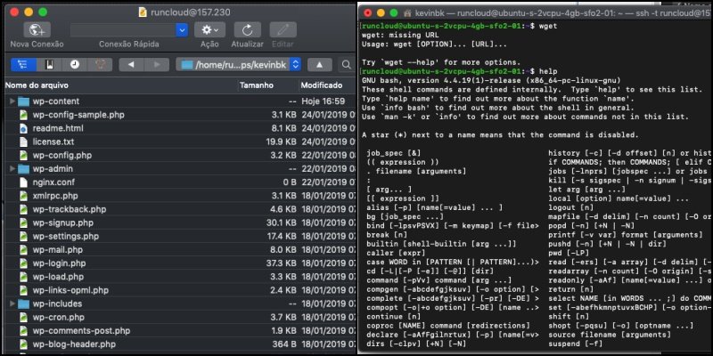 O que significa SSH, SFTP, IP e ROOT? Como Usar?