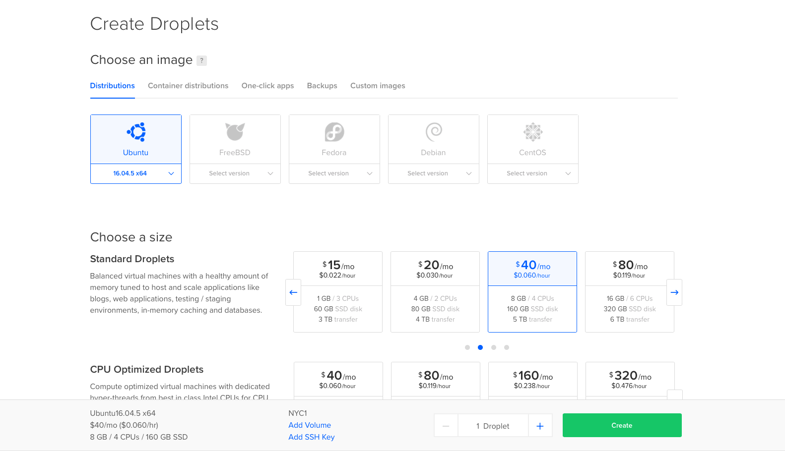 Digital ocean - a melhor hospedagem em nuvem - servidor cloud
