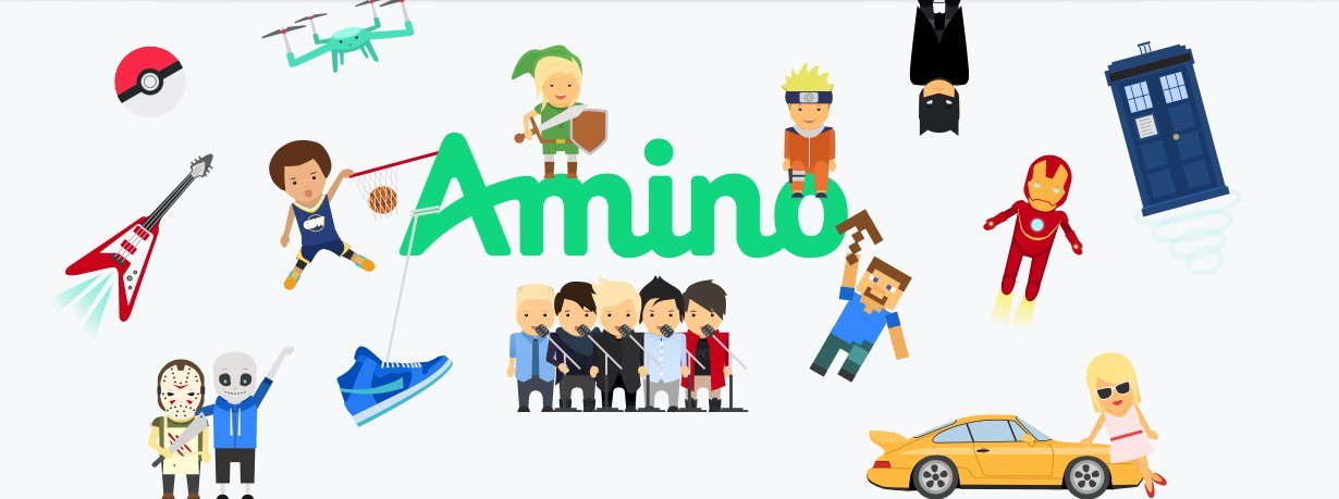 Amino - A grande ameaça dos criadores de conteúdo
