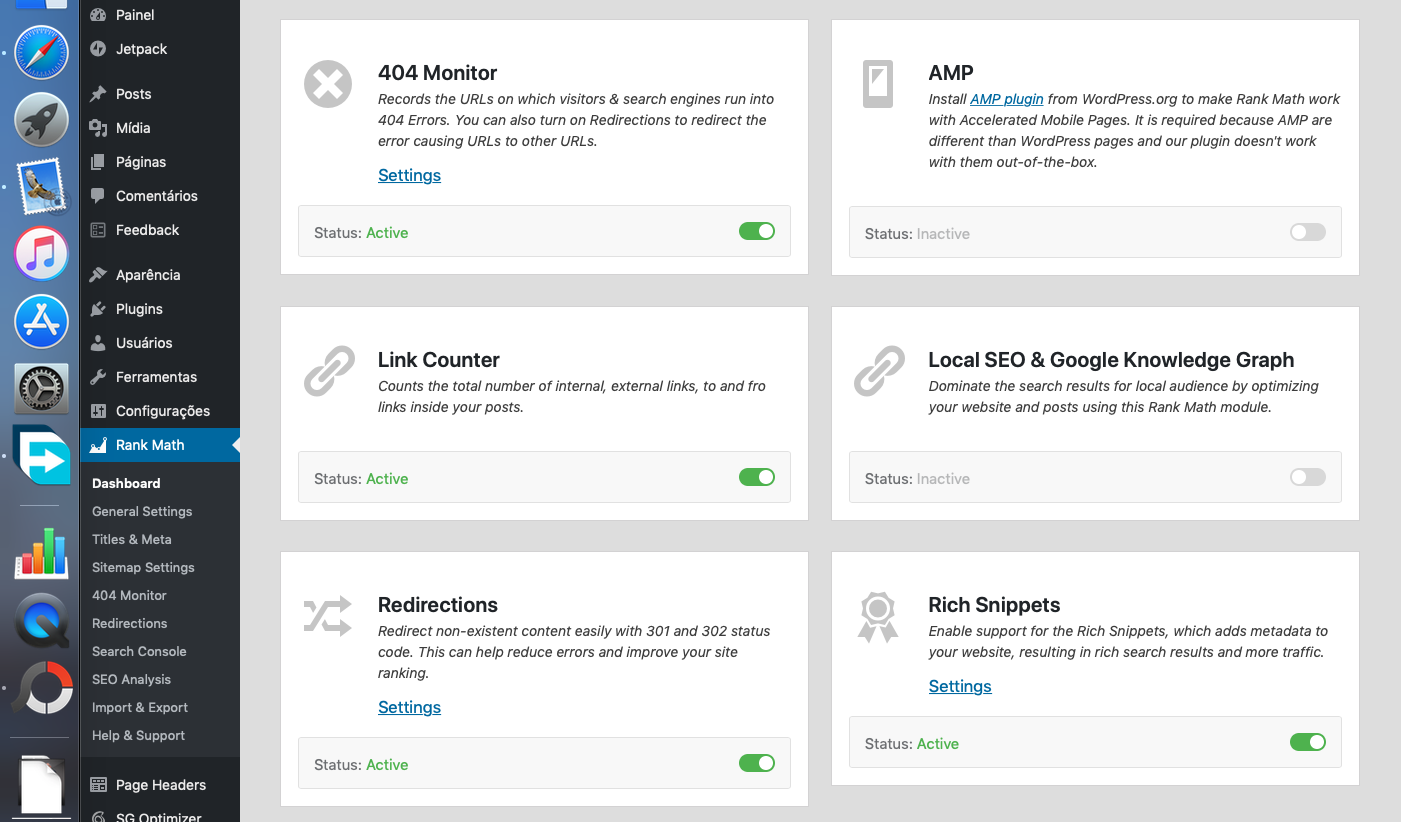 Rank math - o melhor plugin de seo gratuito all in one para seu site Rank math - o melhor plugin de seo gratuito all in one para seu site