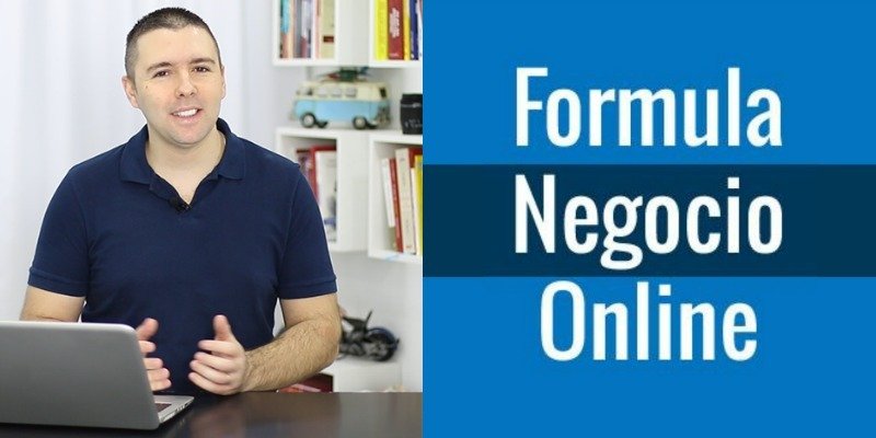Fórmula Negócio Online VS Fórmula de Lançamento Fórmula Negócio Online VS Fórmula de Lançamento