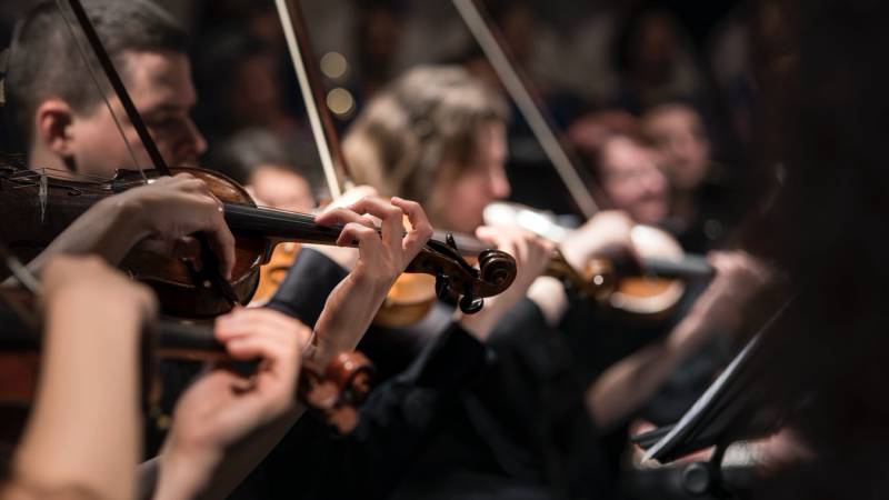 Minha primeira experiência com Violino Minha primeira experiência com Violino