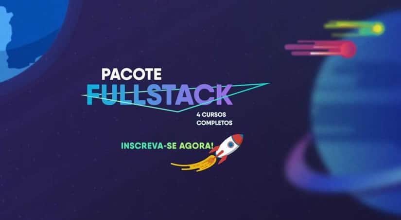 Review do Curso Pacote Full-Stack - É confiável? Vale a Pena?