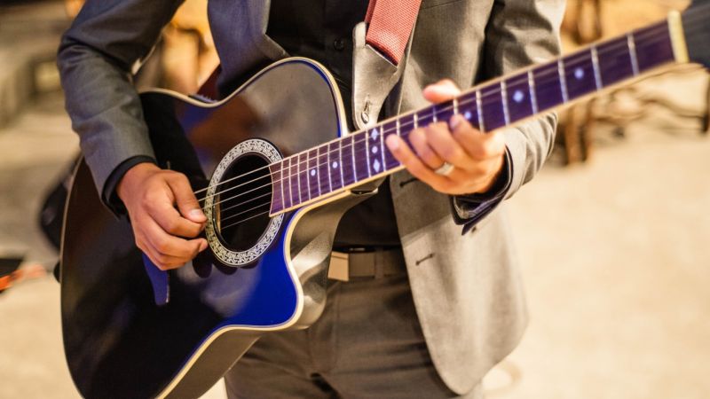 Os Melhores Cursos de Violão Online