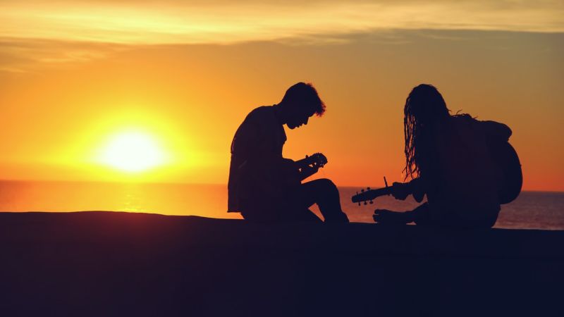 Os melhores cursos de violão online Método triade - heitor castro