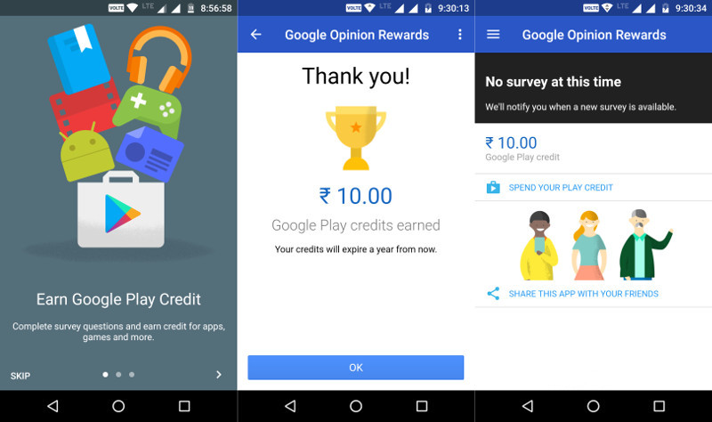 Diamantes, Robux - Como conseguir Moedas em Jogos de Graça? - google opinion rewards