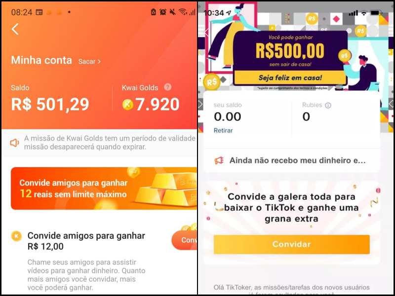 Diamantes, Robux - Como conseguir Moedas em Jogos de Graça? - tiktok