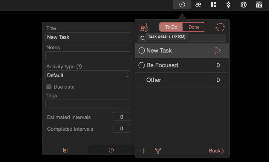 Os melhores métodos e aplicativos para fazer as coisas - setapp task